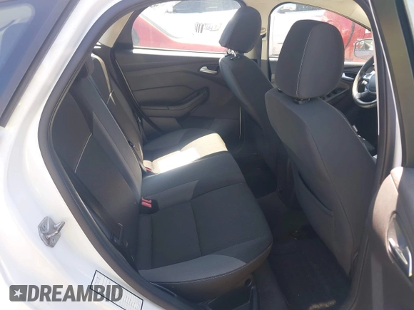 2014 Ford Focus SE with VIN 1FADP3K25EL296593, listed as a IAAI auction lot 42056203 with 116,766 mi miles. Bid and sale history available at carsss.com. Image 8.