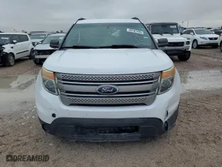 2013 Ford Explorer with VIN 1FM5K7B88DGA62489, listed as a Copart auction lot 49107485 with 149,091 mi miles and Salvage Title. Bid and sale history available at carsss.com. Image 5.