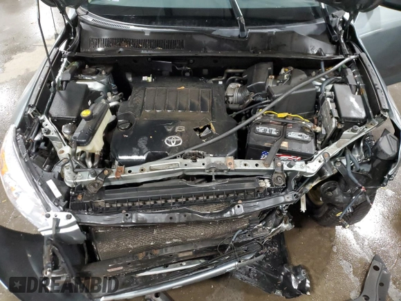 2007 Toyota RAV4 with VIN JTMZK33V875013571, listed as a Copart auction lot 87596475 with 197,139 mi miles and Salvage Title. Bid and sale history available at carsss.com. Image 12.
