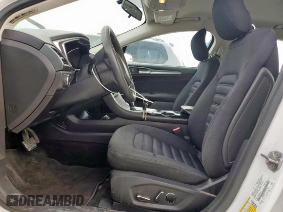 2013 Ford Fusion SE Hybrid with VIN 3FA6P0LU9DR304525, listed as a Copart auction lot 63324645 with 105,689 mi miles and Clean title. Bid and sale history available at DreamBid. Image 7.