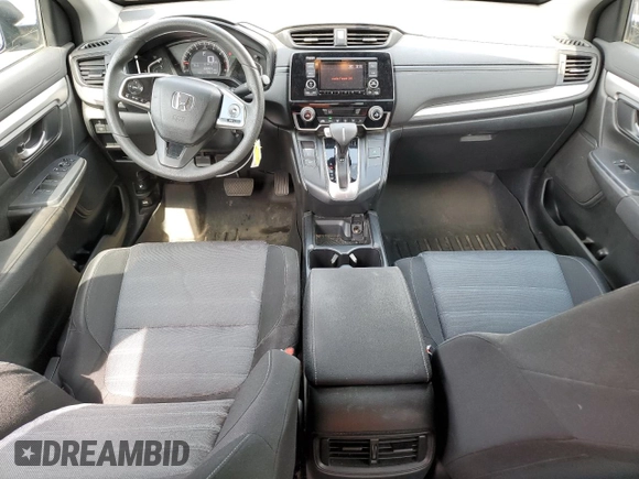 2017 Honda CR-V LX z VIN 2HKRW6H37HH207779, wystawiony jako Copart lot #60102965 z przebiegiem 108 894 mil mil oraz Szkoda całkowita • Salvage title. Historia ofert i sprzedaży dostępna na DreamBid. Obrazek 8.