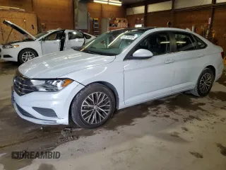 2019 Volkswagen Jetta S с VIN 3VWC57BU0KM138464, выставлен на аукционе Copart как лот 55759235 с пробегом 231 827 миль миль и Чистый • Clean title. История ставок и продаж доступна на DreamBid. Изображение 1.
