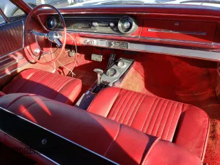 1965 Chevrolet Impala with VIN 166675T165950, listed as a Copart auction lot 82864494 with 91,223 mi miles and Non repairable. Bid and sale history available at DreamBid. Image 8.