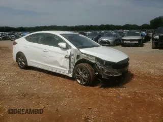2017 Hyundai Elantra Limited с VIN 5NPD84LF6HH021807, выставлен на аукционе Copart как лот 57307735 с пробегом 87 508 миль миль и Списание • Salvage title. История ставок и продаж доступна на DreamBid. Изображение 14.