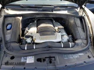 2008 Porsche Cayenne S with VIN WP1AB29P08LA41621, listed as a Copart auction lot 55222205 with Not provided miles and Clean title. Bid and sale history available at DreamBid. Image 12.