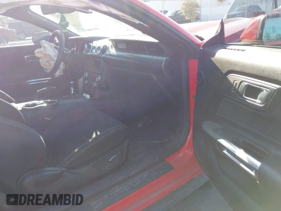 2016 Ford Mustang GT with VIN 1FA6P8CF6G5336436, listed as a IAAI auction lot 41839875 with 89,853 mi miles. Bid and sale history available at carsss.com. Image 5.