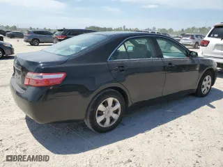 2007 Toyota Camry CE with VIN 4T1BE46K87U179039, listed as a Copart auction lot 53628715 with 305,217 mi miles and Clean Title. Bid and sale history available at carsss.com. Image 3.