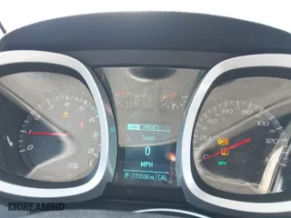 2016 Chevrolet Equinox LS with VIN 2GNFLEEK0G6208106, listed as a IAAI auction lot 41851981 with 173,506 mi miles. Bid and sale history available at carsss.com. Image 7.