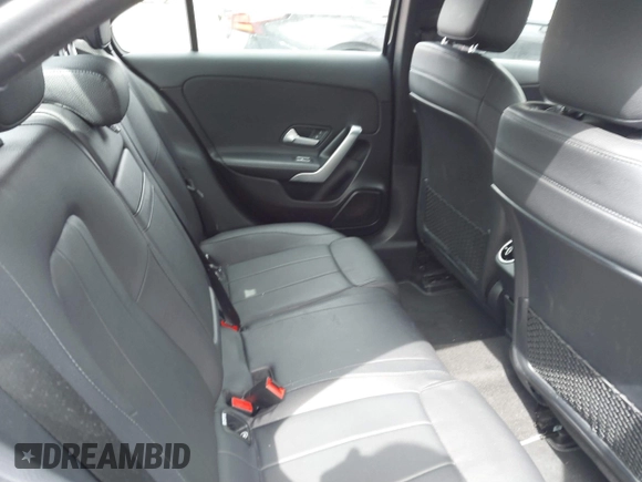 2019 Mercedes-Benz A 220 with VIN WDD3G4FB6KW028111, listed as a IAAI auction lot 41890722 with 45,438 mi miles and . Bid and sale history available at DreamBid. Image 8.