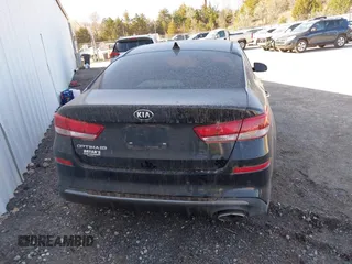 2020 Kia Optima LX z VIN 5XXGT4L33LG392638, wystawiony jako IAAI lot #41748572 z przebiegiem 103 419 mil mil oraz . Historia ofert i sprzedaży dostępna na DreamBid. Obrazek 16.