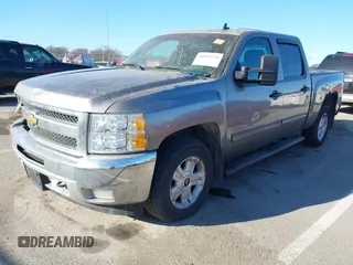 2012 Chevrolet Silverado 1500 LT with VIN 1GCPKSE76CF168365, listed as a IAAI auction lot 41814255 with 288,900 mi miles and . Bid and sale history available at DreamBid. Image 17.