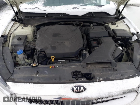 2017 Kia Cadenza Premium with VIN KNALC4J1XH5093477, listed as a Copart auction lot 41526625 with 164,898 mi miles and Non Repairable. Bid and sale history available at carsss.com. Image 11.