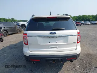 2012 Ford Explorer XLT z VIN 1FMHK8D83CGA13943, wystawiony jako IAAI lot #42411557 z przebiegiem 140 871 mil mil oraz . Historia ofert i sprzedaży dostępna na DreamBid. Obrazek 15.