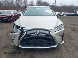 2016 Lexus RX 350 with VIN 2T2ZZMCA5GC016957, listed as a IAAI auction lot 41843482 with 36,338 mi miles and . Bid and sale history available at DreamBid. Image 12.