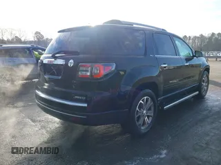 2016 GMC Acadia SLT with VIN 1GKKVSKD7GJ341569, listed as a IAAI auction lot 41488973 with 85,501 mi miles and . Bid and sale history available at DreamBid. Image 4.