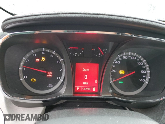 2010 GMC Terrain SLE-2 с VIN 2CTFLEEY5A6389051, выставлен на аукционе Copart как лот 51975085 с пробегом 130 590 миль миль и Списание • Salvage title. История ставок и продаж доступна на DreamBid. Изображение 9.