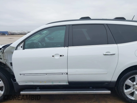2017 Chevrolet Traverse LT with VIN 1GNKRGKD4HJ324251, listed as a IAAI auction lot 41417741 with 216,641 mi miles and . Bid and sale history available at DreamBid. Image 15.