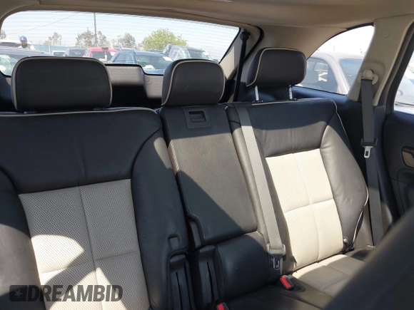 2008 Lincoln MKX with VIN 2LMDU88C08BJ00726, listed as a IAAI auction lot 42140564 with 151,475 mi miles. Bid and sale history available at carsss.com. Image 8.