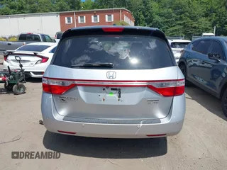 2012 Honda Odyssey Touring with VIN 5FNRL5H9XCB026741, listed as a IAAI auction lot 42808245 with 293,422 mi miles and . Bid and sale history available at DreamBid. Image 16.