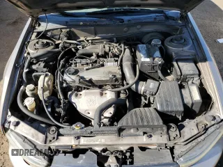2002 Mitsubishi Galant ES z VIN 4A3AA46G12E123287, wystawiony jako Copart lot #74540784 z przebiegiem 259 181 mil mil oraz Szkoda całkowita • Salvage title. Historia ofert i sprzedaży dostępna na DreamBid. Obrazek 11.