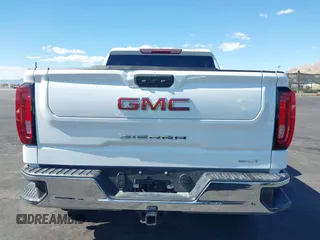 2023 GMC Sierra 1500 SLT z VIN 3GTUUDE86PG103392, wystawiony jako IAAI lot #42272800 z przebiegiem 25 545 mil mil oraz . Historia ofert i sprzedaży dostępna na DreamBid. Obrazek 17.