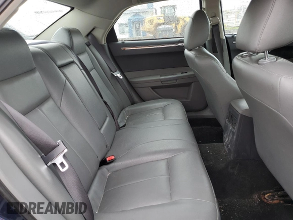 2005 Chrysler 300 Touring with VIN 2C3JA53G05H558414, listed as a Copart auction lot 54535455 with 157,828 mi miles and Salvage Title. Bid and sale history available at DreamBid. Image 10.