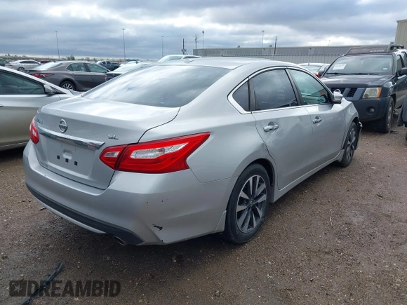 2016 Nissan Altima SV with VIN 1N4AL3AP6GC256621, listed as a IAAI auction lot 41290505 with 63,336 mi miles and . Bid and sale history available at DreamBid. Image 4.