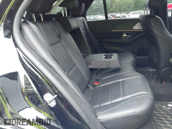 2020 Mercedes-Benz GLE 350 with VIN 4JGFB4KBXLA217687, listed as a IAAI auction lot 42518032 with 98,985 mi miles and . Bid and sale history available at DreamBid. Image 8.