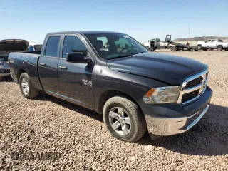 2013 Ram 1500 Tradesman with VIN 1C6RR6FG7DS655813, listed as a Copart auction lot 42730225 with 202,141 mi miles and Salvage title. Bid and sale history available at DreamBid. Image 4.