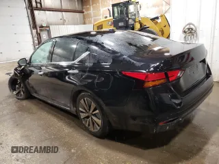 2019 Nissan Altima 2.5 SL with VIN 1N4BL4EV4KC180134, listed as a Copart auction lot 48073645 with 117,296 mi miles and Clean Title. Bid and sale history available at carsss.com. Image 2.