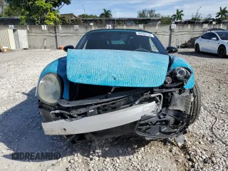 2008 Porsche Boxster z VIN WP0CA29818U710687, wystawiony jako Copart lot #86888134 z przebiegiem 135 660 mil mil oraz Nie do naprawy. Historia ofert i sprzedaży dostępna na DreamBid. Obrazek 5.