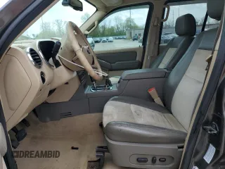 2006 Ford Explorer Eddie Bauer with VIN 1FMEU74EX6UA24764, listed as a Copart auction lot 55157275 with 162,220 mi miles and Clean title. Bid and sale history available at DreamBid. Image 7.