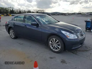 2009 Infiniti G37 x with VIN JNKCV61F49M361496, listed as a Copart auction lot 52071645 with 141,817 mi miles and Clean Title. Bid and sale history available at carsss.com. Image 4.