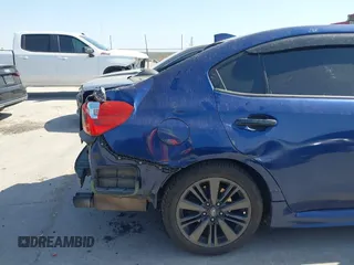 2015 Subaru WRX with VIN JF1VA1A63F9836973, listed as a IAAI auction lot 41789301 with 99,853 mi miles. Bid and sale history available at carsss.com. Image 19.