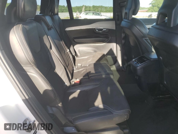 2017 Volvo XC90 R-Design with VIN YV4A22PM4H1173929, listed as a Copart auction lot 54051945 with 82,639 mi miles and Salvage title. Bid and sale history available at DreamBid. Image 11.