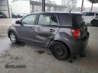 2013 Scion xD with VIN JTKKUPB48D1035142, listed as a Copart auction lot 48561755 with 190,564 mi miles and Salvage Title. Bid and sale history available at carsss.com. Image 2.