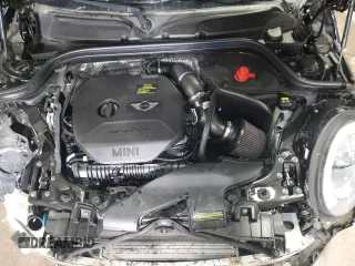 2015 MINI Hardtop 4 Door S with VIN WMWXU3C55F2B62019, listed as a Copart auction lot 46853535 with 124,919 mi miles and Salvage title. Bid and sale history available at DreamBid. Image 11.