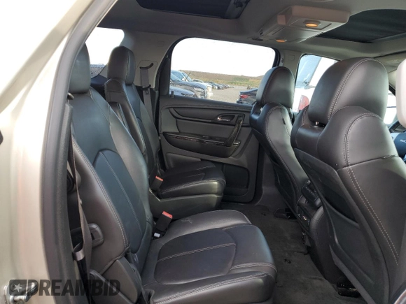 2014 GMC Acadia SLT z VIN 1GKKVRKD9EJ300043, wystawiony jako Copart lot #54187125 z przebiegiem 106 566 mil mil oraz Szkoda całkowita • Salvage title. Historia ofert i sprzedaży dostępna na DreamBid. Obrazek 11.