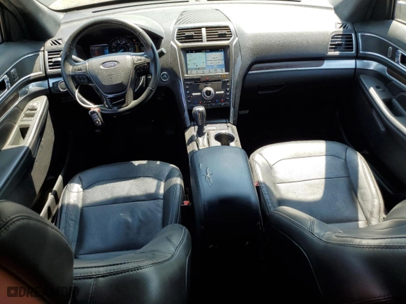 2018 Ford Explorer Limited with VIN 1FM5K7FH5JGC83246, listed as a Copart auction lot 67142934 with 140,627 mi miles and Salvage Title. Bid and sale history available at carsss.com. Image 8.