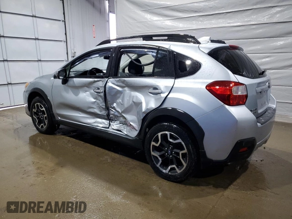 2016 Subaru Crosstrek Limited with VIN JF2GPANC5GH318292, listed as a Copart auction lot 56007985 with 148,970 mi miles and Salvage title. Bid and sale history available at DreamBid. Image 2.