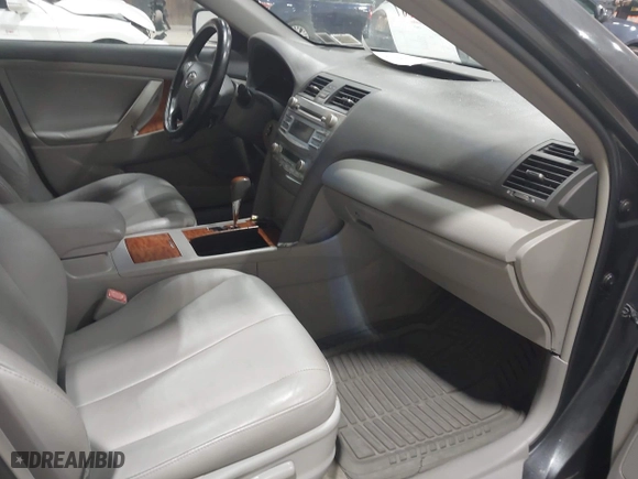 2008 Toyota Camry LE with VIN 4T1BK46K88U059056, listed as a IAAI auction lot 41967507 with 166,383 mi miles. Bid and sale history available at carsss.com. Image 5.