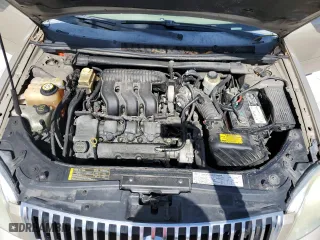 2005 Mercury Montego Premier with VIN 1MEFM42195G624355, listed as a Copart auction lot 78542964 with 0 mi miles and Salvage Title. Bid and sale history available at carsss.com. Image 11.
