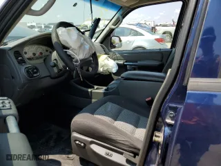 2004 Ford Explorer Sport Trac XLS with VIN 1FMZU67K54UB69155, listed as a Copart auction lot 63717724 with 121,417 mi miles and Salvage Title. Bid and sale history available at carsss.com. Image 7.