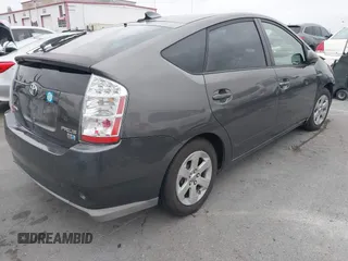 2008 Toyota Prius with VIN JTDKB20U083355035, listed as a IAAI auction lot 42106569 with 176,788 mi miles. Bid and sale history available at carsss.com. Image 4.
