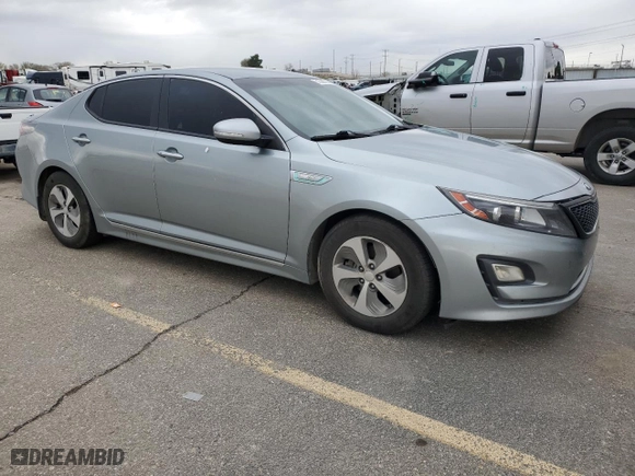 2016 Kia Optima Hybrid with VIN KNAGM4AD0G5096766, listed as a Copart auction lot 51388765 with 98,691 mi miles and Clean Title. Bid and sale history available at carsss.com. Image 4.