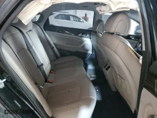 2016 Hyundai Sonata 2.4L Sport with VIN 5NPE34AF4GH356763, listed as a Copart auction lot 46687615 with 55,702 mi miles and Salvage Title. Bid and sale history available at carsss.com. Image 10.