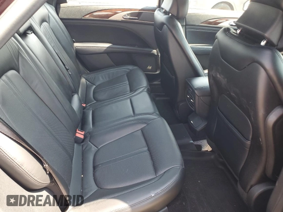 2017 Lincoln MKZ Reserve с VIN 3LN6L5E90HR645504, выставлен на аукционе Copart как лот 60748225 с пробегом 41 519 миль миль и Списание • Salvage title. История ставок и продаж доступна на DreamBid. Изображение 10.