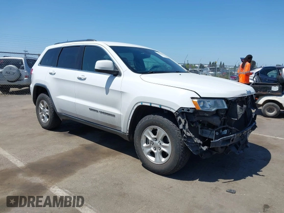 2017 Jeep Grand Cherokee Altitude with VIN 1C4RJEAGXHC846126, listed as a IAAI auction lot 42190604 with 178,742 mi miles and . Bid and sale history available at DreamBid. Image 1.