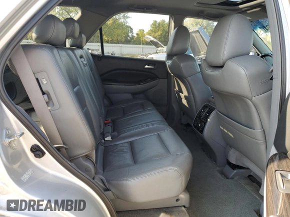 2006 Acura MDX Touring with VIN 2HNYD18646H509447, listed as a Copart auction lot 71649804 with 157,515 mi miles and Salvage Title. Bid and sale history available at carsss.com. Image 11.