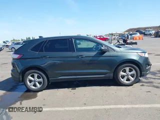 2015 Ford Edge SE с VIN 2FMTK4G97FBB61192, выставлен на аукционе IAAI как лот 42344080 с пробегом Не указан миль и . История ставок и продаж доступна на DreamBid. Изображение 13.